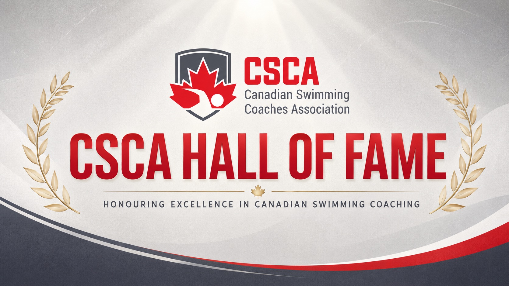 Canadian Swimming Coaches Association Announces Hall of Fame Class of 2026