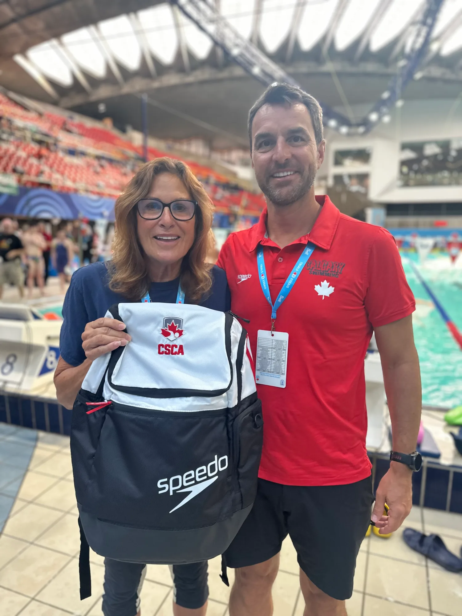 Coach of the Day - Judy Baker