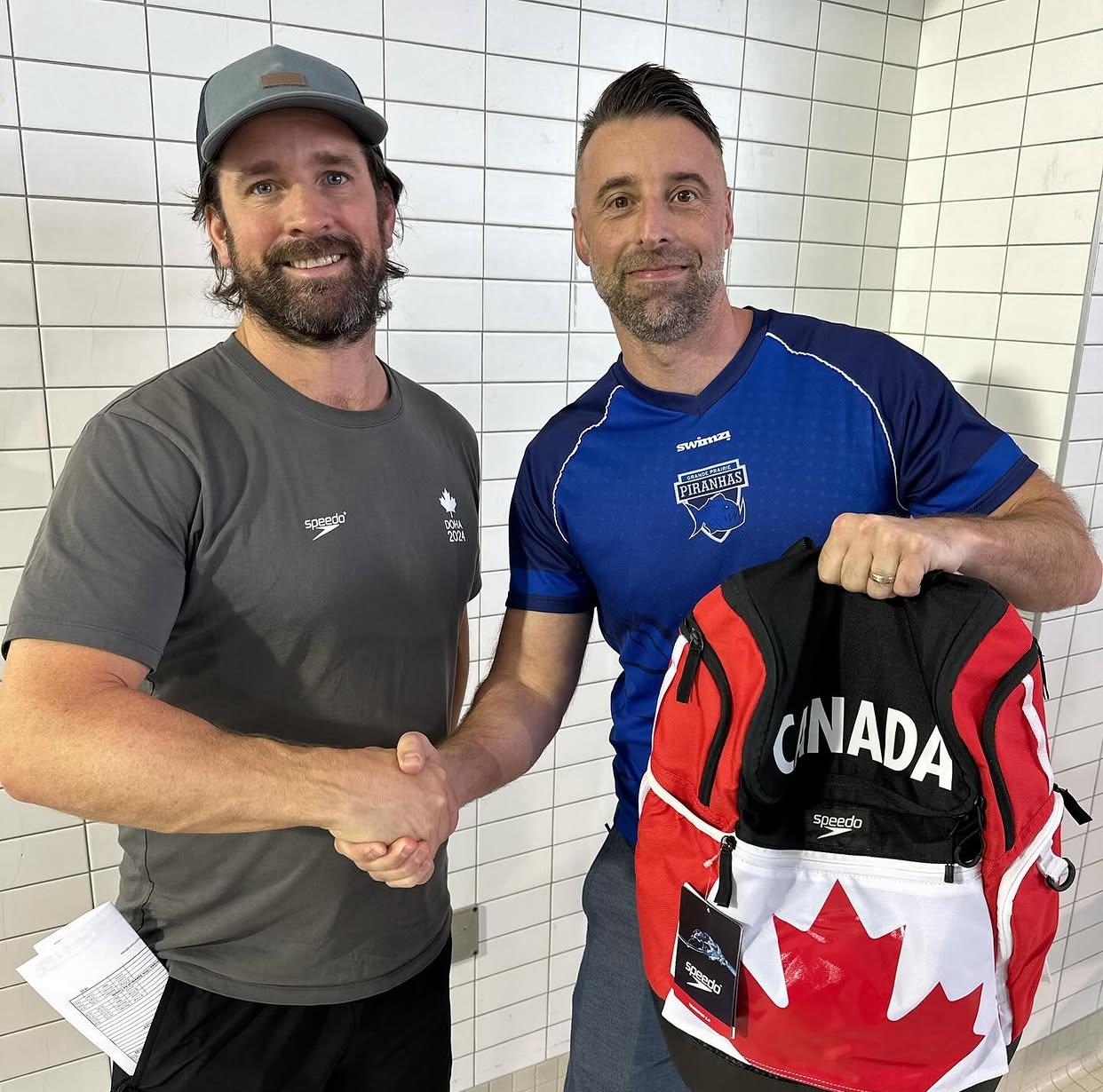 Coach of the Day - Alex Dawson