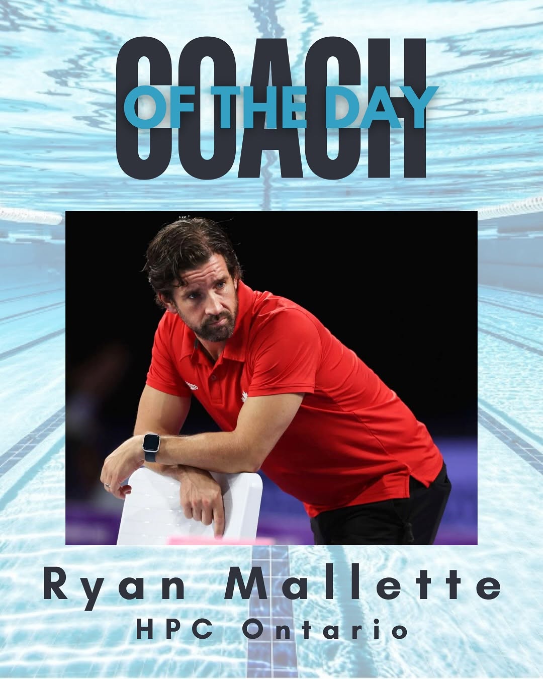 Coach of the Day - Ryan Mallette