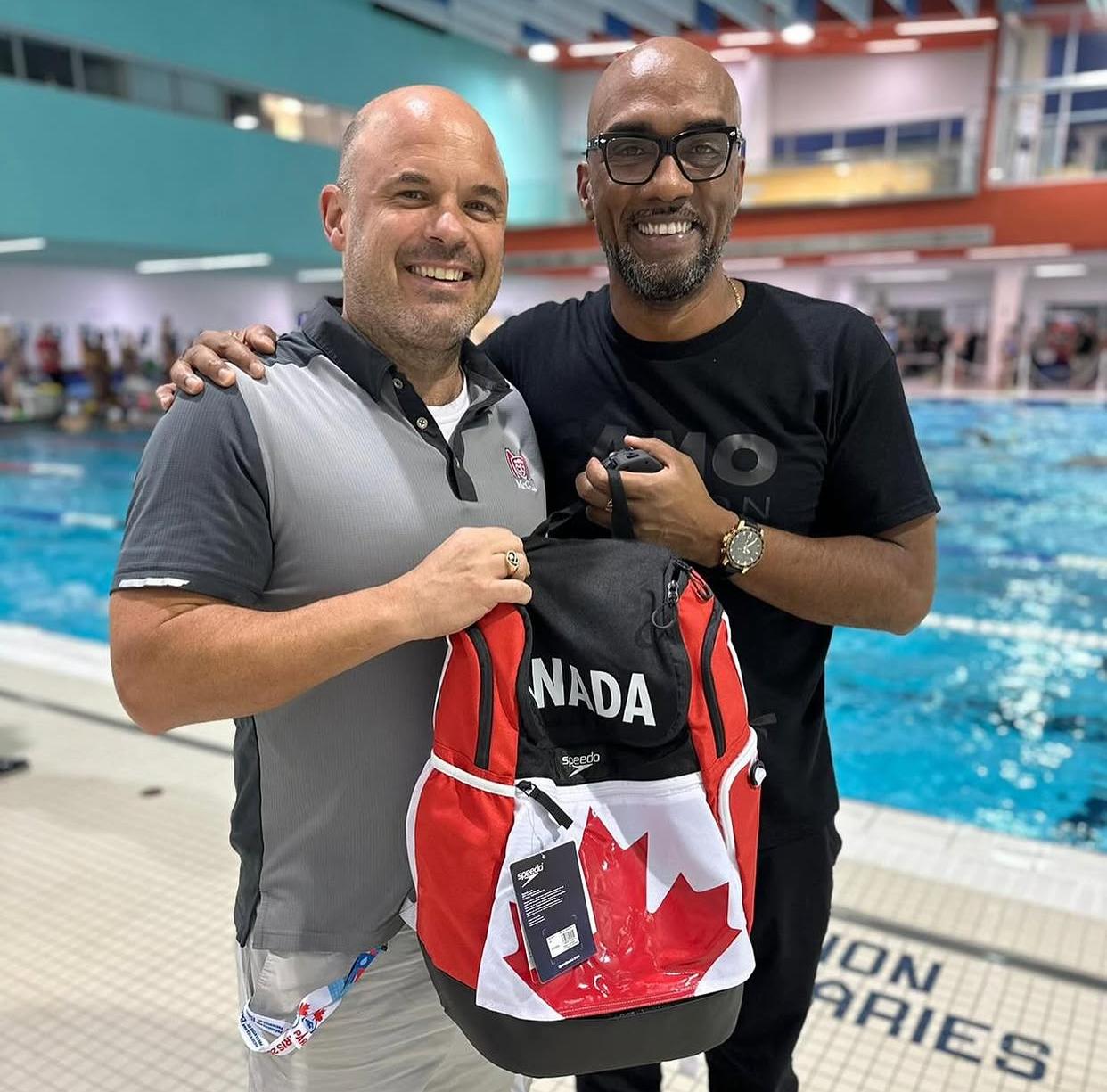 Coach of the Day - Greg Arkhurst
