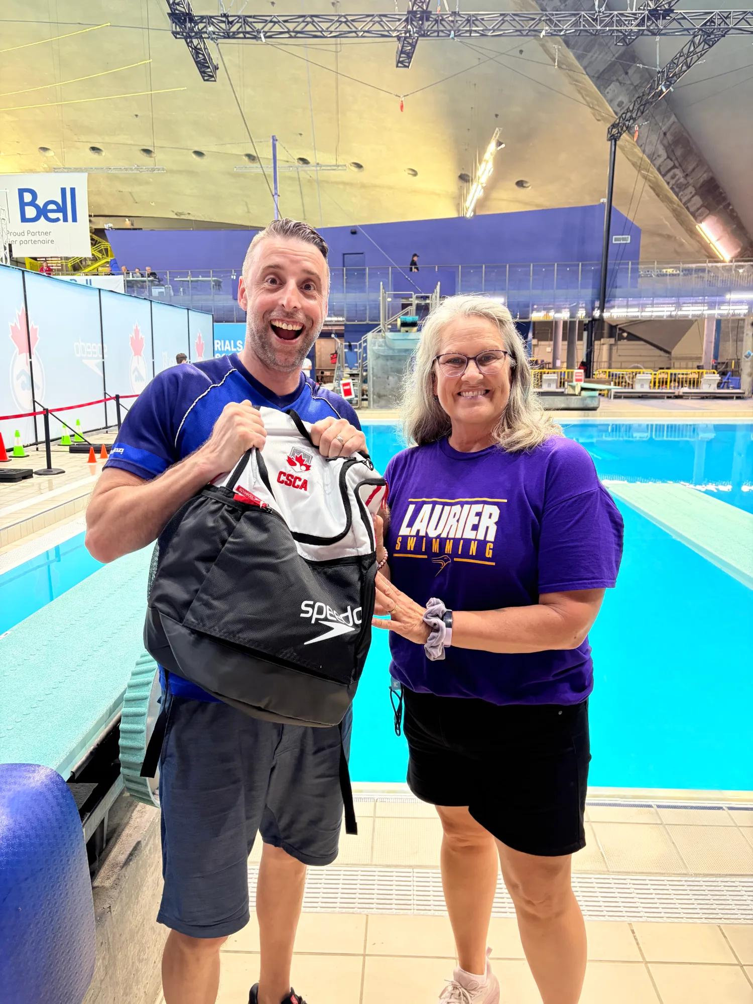 Coach of the Day - Alex Dawson