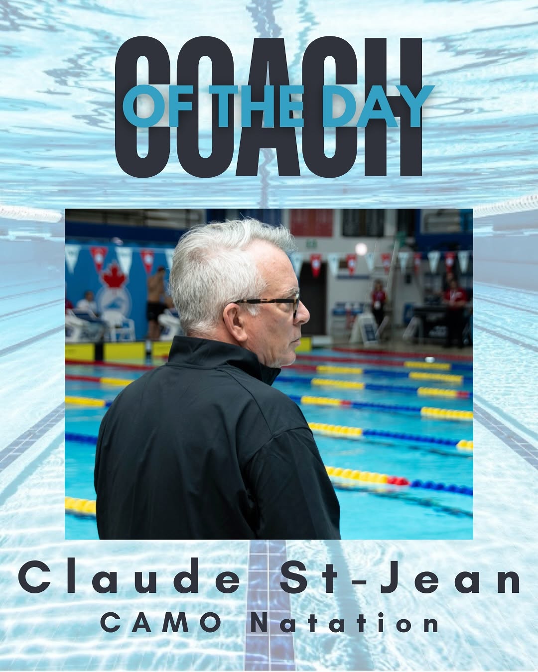 Coach of the Day - Claude St-Jean