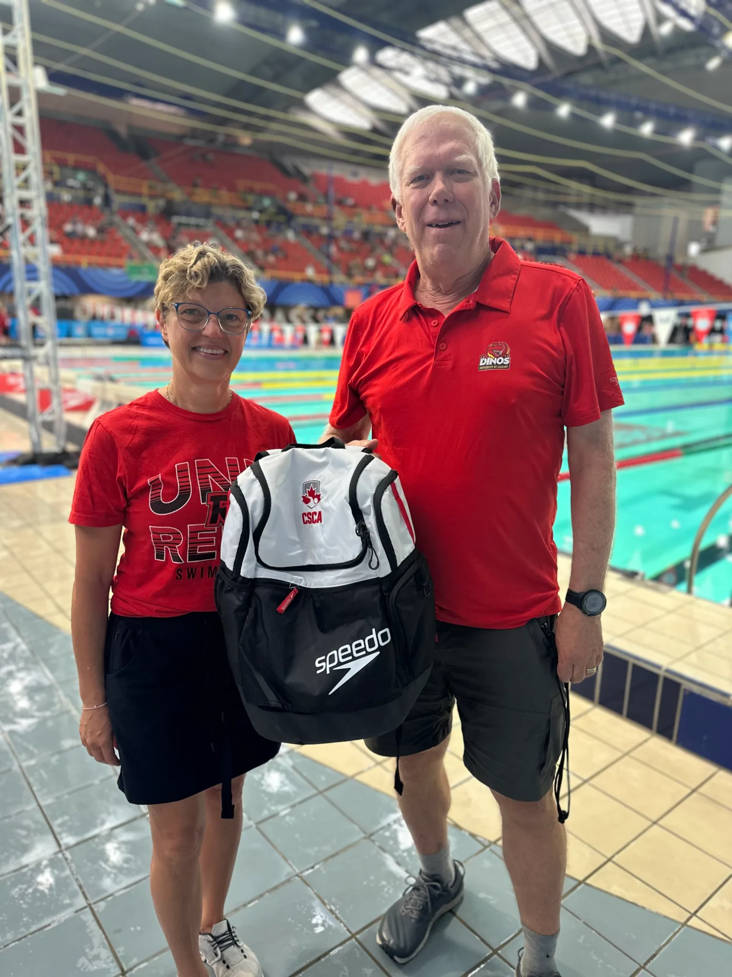 Coach of the Day - Mike Blondal