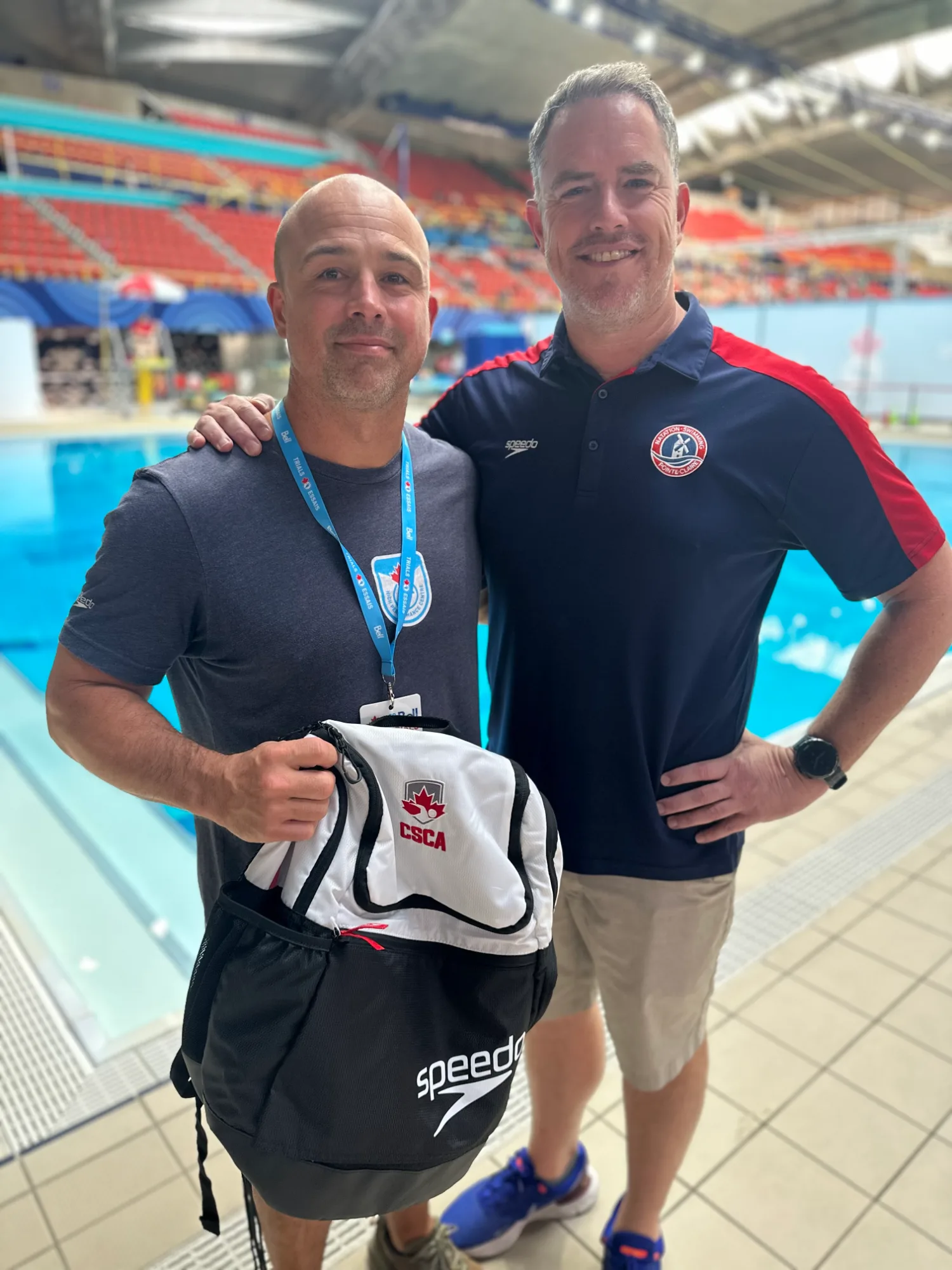 Coach of the Day - Scott Talbot
