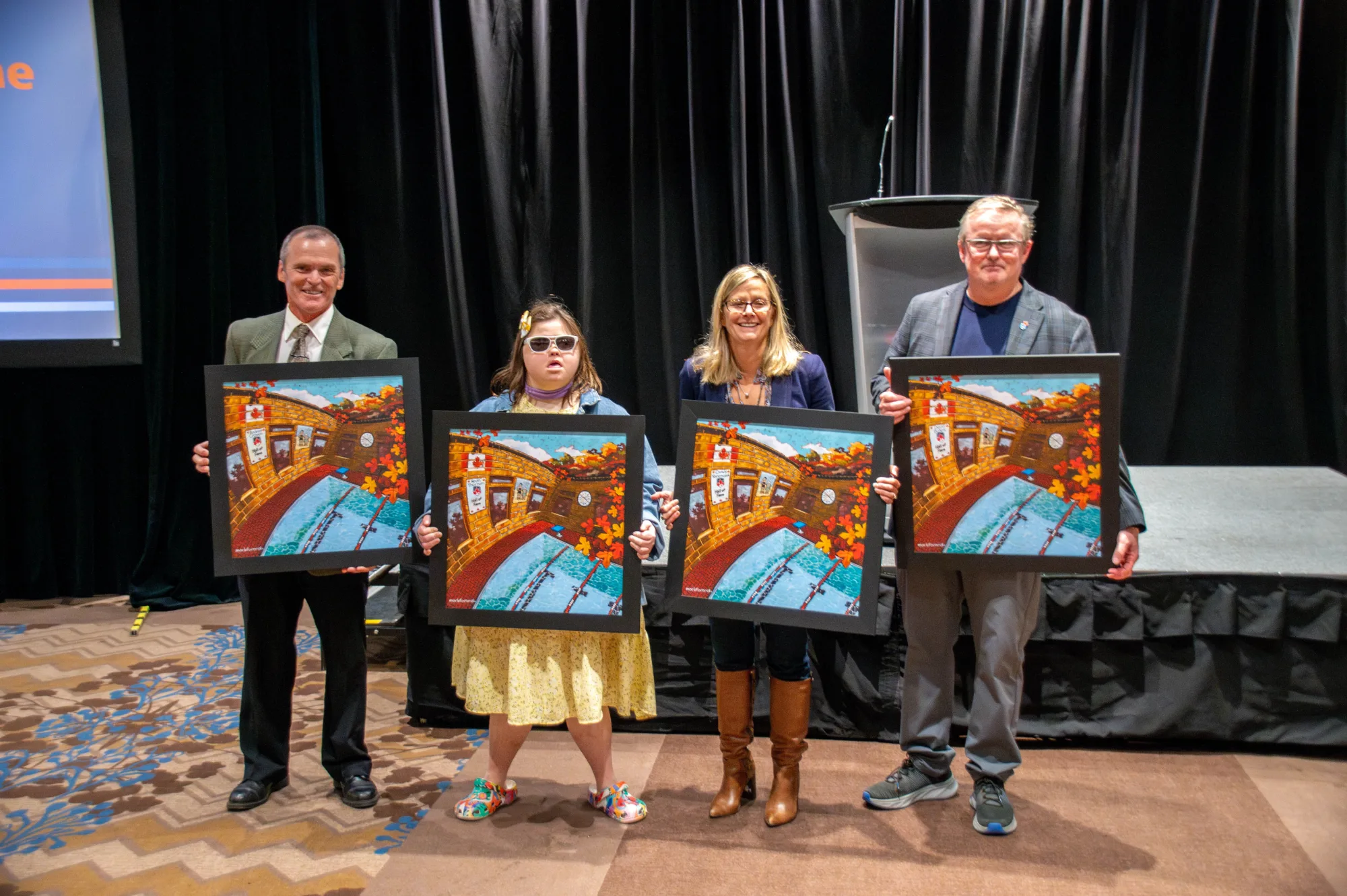 Canadian Swimming Coaches Association Celebrates Hall of Fame Class of 2026 at Blue Mountain