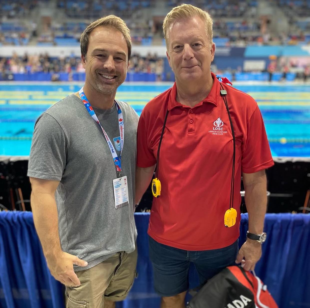 Coach of the Day - Brian Metcalfe