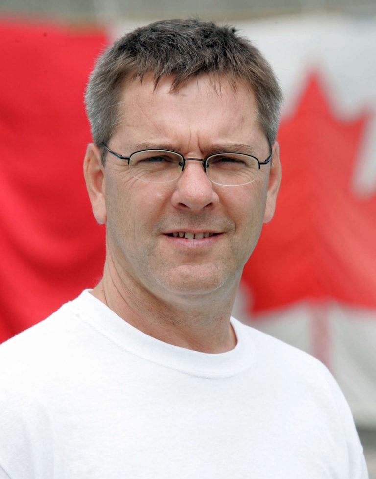 Portrait of Hall of Fame inductee Randy Bennett