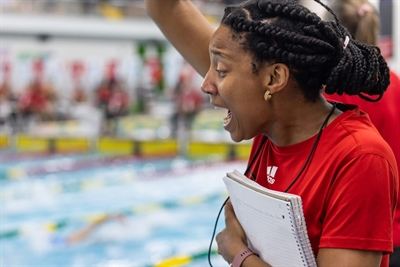 Race just one hurdle Chantique Carey-Payne overcame as a coach