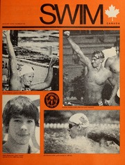 Swim News magazine cover, issue 56